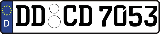 DD-CD7053
