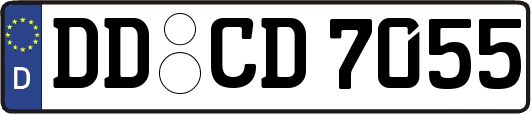 DD-CD7055