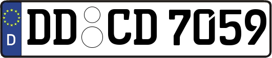 DD-CD7059