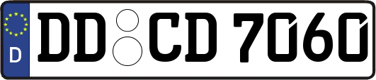 DD-CD7060