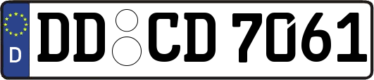 DD-CD7061