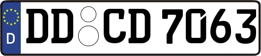 DD-CD7063