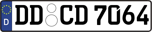 DD-CD7064