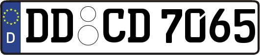DD-CD7065