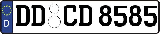 DD-CD8585