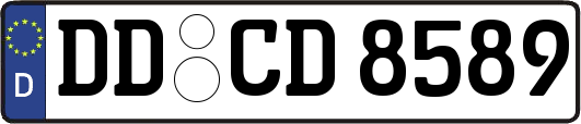 DD-CD8589