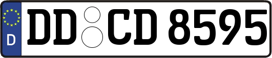 DD-CD8595