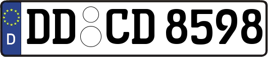 DD-CD8598