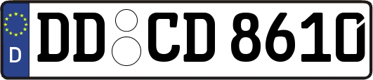 DD-CD8610