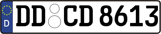 DD-CD8613