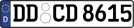 DD-CD8615