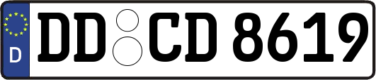 DD-CD8619