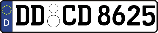 DD-CD8625