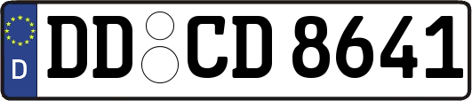 DD-CD8641