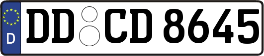DD-CD8645