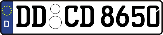 DD-CD8650