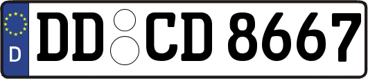 DD-CD8667