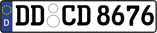 DD-CD8676
