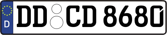 DD-CD8680