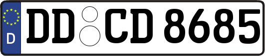 DD-CD8685
