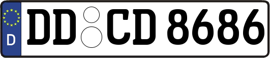 DD-CD8686