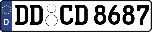 DD-CD8687