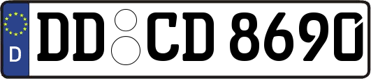 DD-CD8690