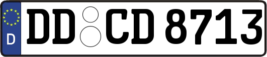 DD-CD8713