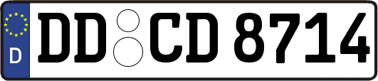 DD-CD8714