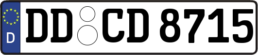 DD-CD8715