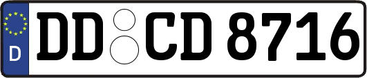 DD-CD8716