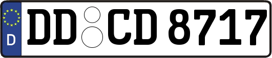 DD-CD8717