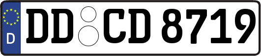 DD-CD8719