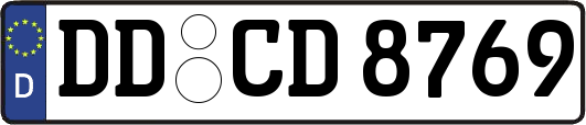 DD-CD8769