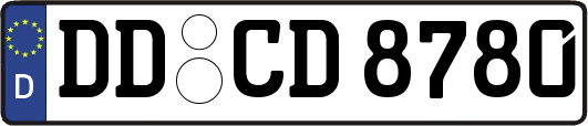 DD-CD8780