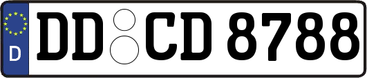 DD-CD8788