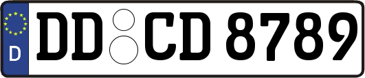 DD-CD8789