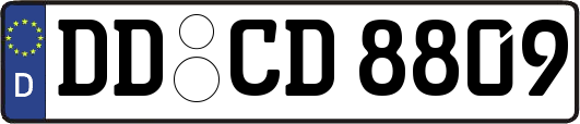 DD-CD8809