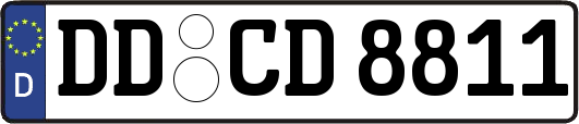 DD-CD8811
