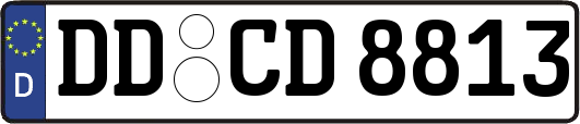 DD-CD8813