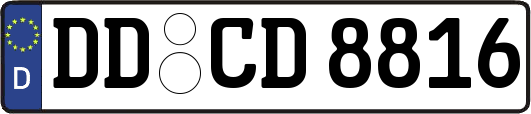DD-CD8816