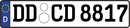 DD-CD8817