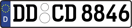 DD-CD8846