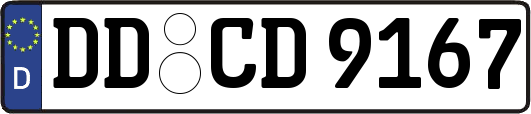 DD-CD9167