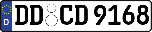 DD-CD9168