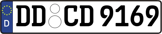 DD-CD9169