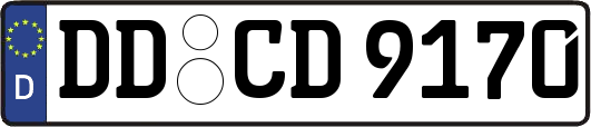 DD-CD9170