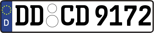 DD-CD9172