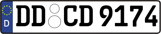 DD-CD9174