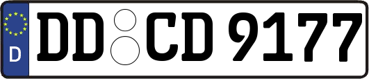 DD-CD9177